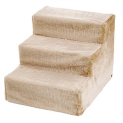Trappe - Beige - 43x41x30cm Easy step dog stairs